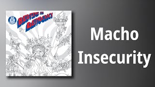 Dead Kennedys // Macho Insecurity