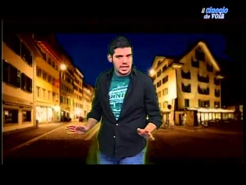 GIGGINO A BULLETT - IL CIUCCIO CHE VOLA puntata 6-12-13