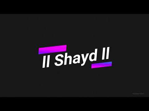 MOVEMENT PLAYS - Shayd