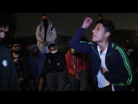 JAMS vs FEAR || Octavos || Fecha 08 - Garganta de Fuego