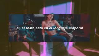 Kali Uchis - Body Language (Intro) (Español)
