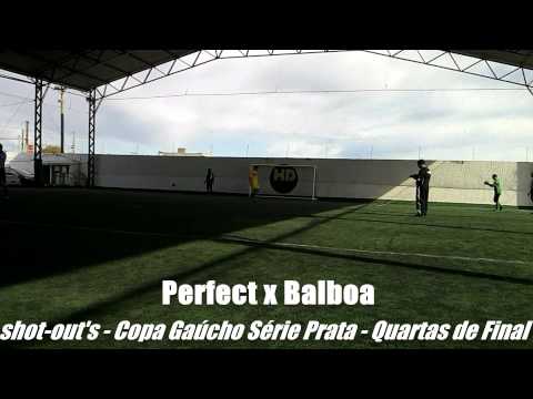 Perfect x Balboa - decisão por shot-out's e comentários de Gabriel Carvalho (Balboa)