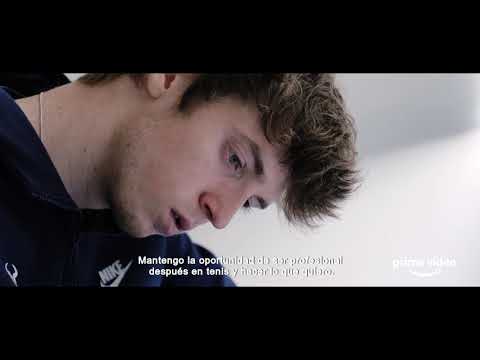 Rafa Nadal Academy Documentary: Max Basing