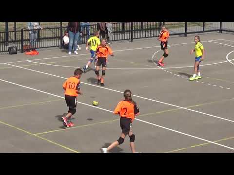 Internos D1 Jeugd - Novitas D1 Jeugd (26-8-2018) 2de helft