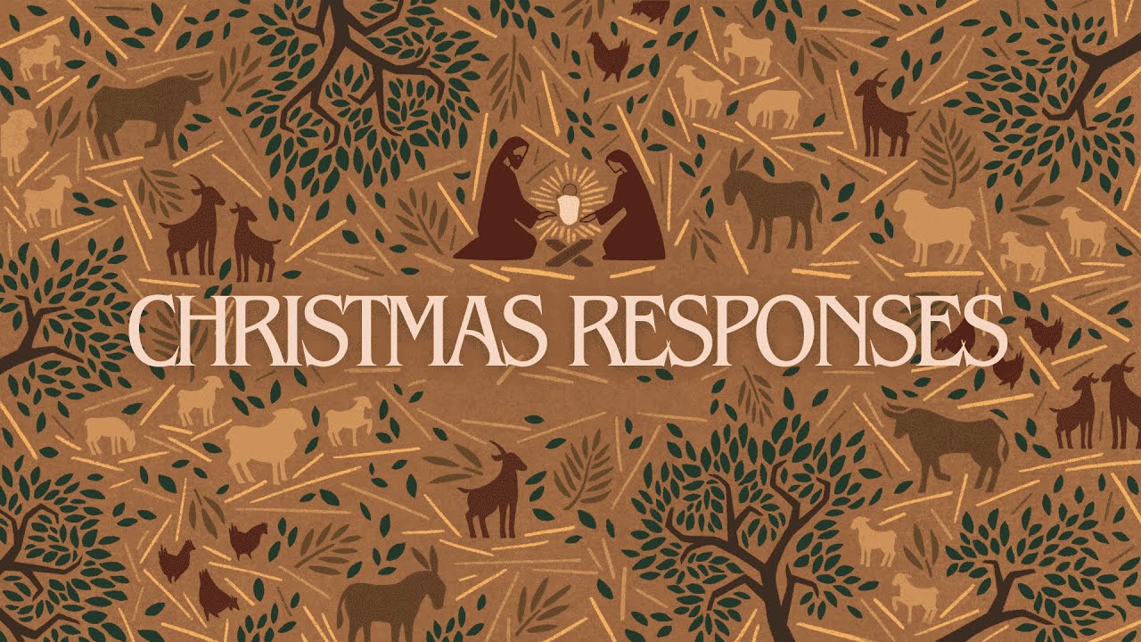 Christmas Responses: Week 2 - Mary's Response / Pastor Katie Bowman