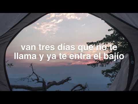 la pared: dellafuente x ana mena. Letra