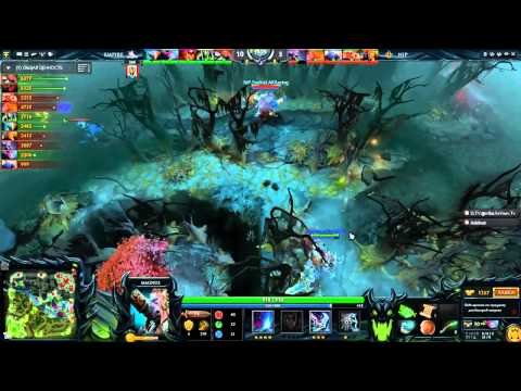 Major All Srars. NiP vs Empire, game 3. 22.03.2015