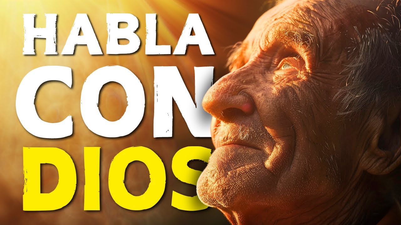 ¿Tu Vida de Oración Está Mal? Aprende Cómo Hablar Con Dios, no a Dios (Esto Cambiará tu Vida)