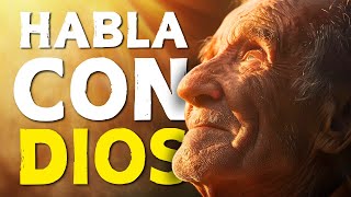 ¿Tu Vida de Oración Está Mal? Aprende Cómo Hablar Con Dios, no a Dios (Esto Cambiará tu Vida)