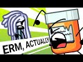 Object Cringe Three 2 The Episode