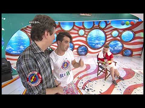 Rebo 4 y Pachu "Pasar factura" - Peligro Sin Codificar