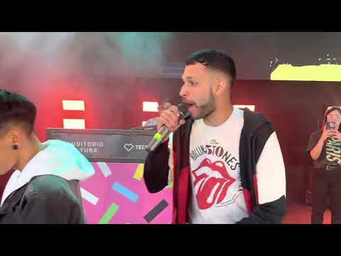 SKILLZ vs DH - OCTAVOS - LA CAPILLA FREESTYLE