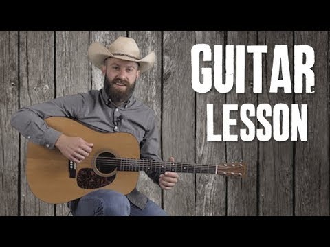 You Are My Sunshine - Guitar Lesson with Tablature