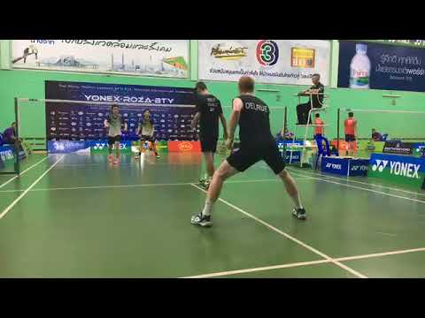 Maxime et Fabien c’est parti