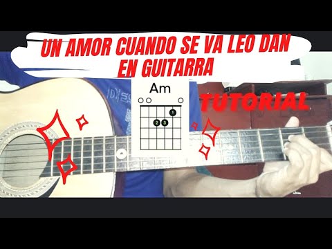 Cuando Un Amor Se Va - Leo Dan