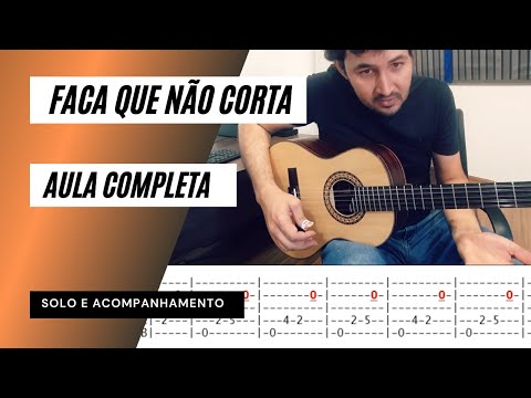 Faca Que Não Corta - Tião Carreiro e Pardinho