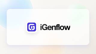 iGenflow - Turn any workflow into step-by-step docs and videos