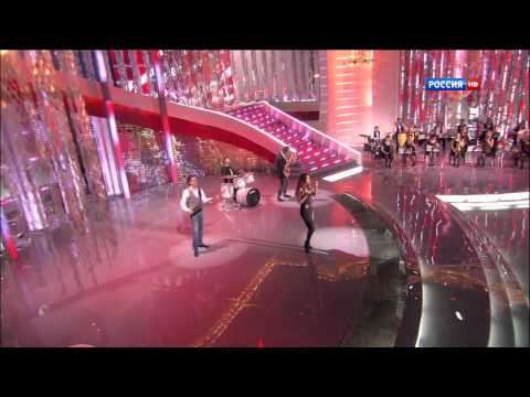 А-Студио - Утренняя гимнастика ( Субботний вечер Россия HD )