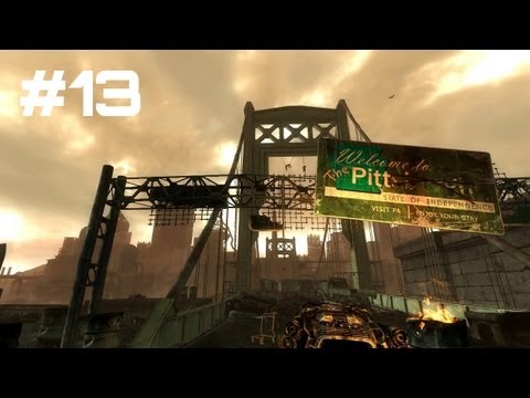 Let's Play Fallout 3: The Pitt - Part 13