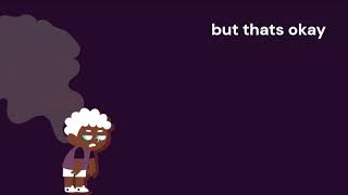 Cover art for but thats okay