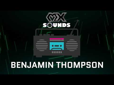 Benjamin Thompson - lullaby [Sound] | MX sound