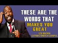 Wake Up In Life And Work On Yourself - Les Brown - Motivational Compilation Let's Become Successful