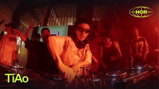 TiAo DJ set