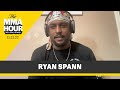 Ryan Spann Explains Why He Wouldn’t Cut Hair to Make Weight - MMA Fighting