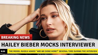 Top 10 Hailey Bieber WARNING SIGNS We Should Have Noticed
