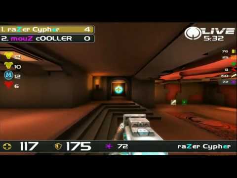 ESWC 2010: Cypher vs Cooller - map1 dm13