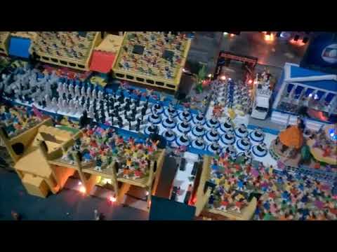 UNIDOS DA TIJUCA 2007