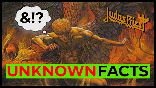 Judas Priest - Sad Wings of Destiny | 7 rare facts about the album