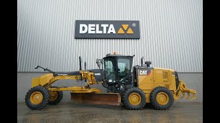 Caterpillar 140M3 motoniveladora | Imagen 4 - Machineryline