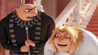 Download lagu Despicable Me 3 Full Movie | Steve Carell, Pierre Coffin, Trey Parker | Review And Facts mp3