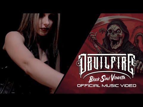 DEVILFIRE - Dream Evil (Official Music Video) - Part 2