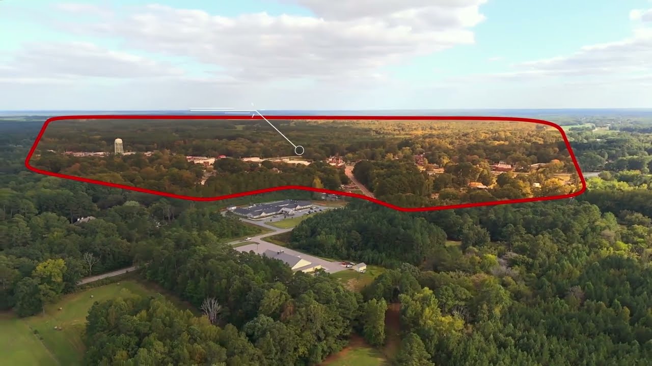 Video tour — 235 N Mosby Ave Littleton NC