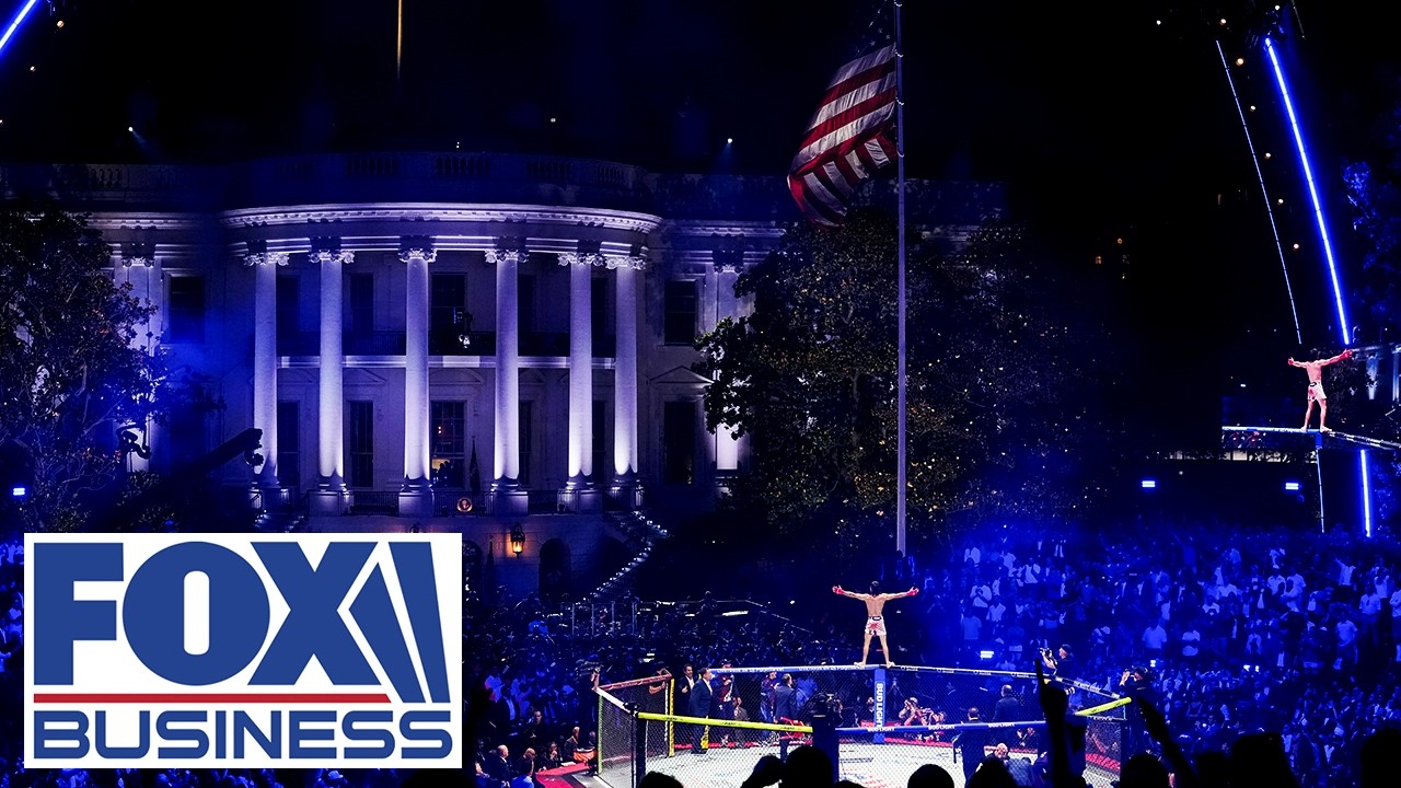 FBI stops drone-and-sniper plot that almost ruined UFC Freedom 250 at White House