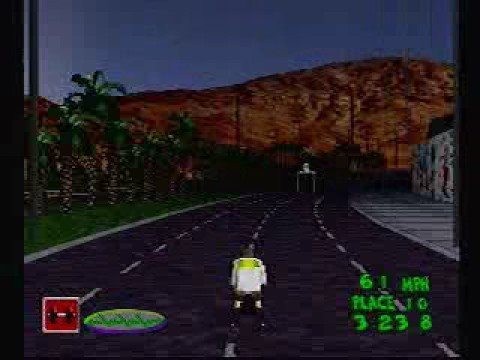 2xtreme playstation 1