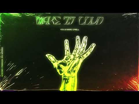 NØVA, Marc O'rell - Make It Loud