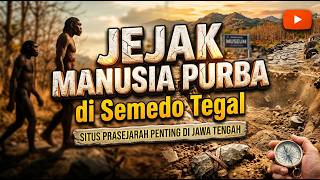Download lagu Ancient Human Traces in Semedo, Tegal | A Small Village with Millions of Years of History mp3