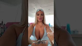 Tiktok Thot in Sky Blue