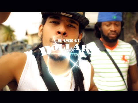Raskal - Dollars [Official Music Video] @Raskality @DrBeanSoundz @MRKingdomhouse