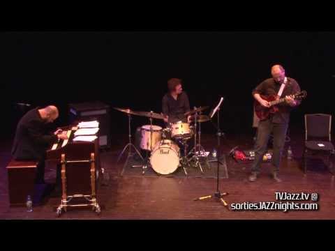 Ben Charest Organ Trio - Warm Canto - TVJazz.tv