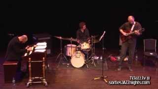 Ben Charest Organ Trio - Warm Canto - TVJazz.tv