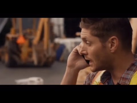Jensen Ackles in The Buddy Games