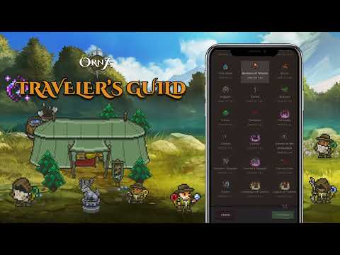 Orna RPG | The Traveler's Guild