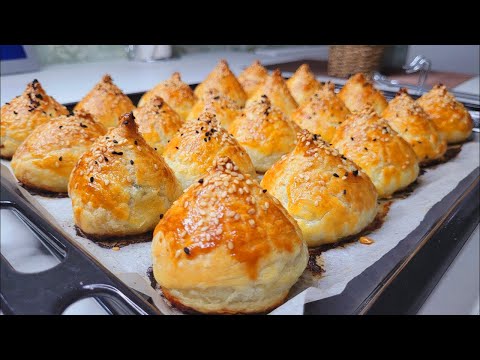 Samsa super puff which conquers you "Pyramid".