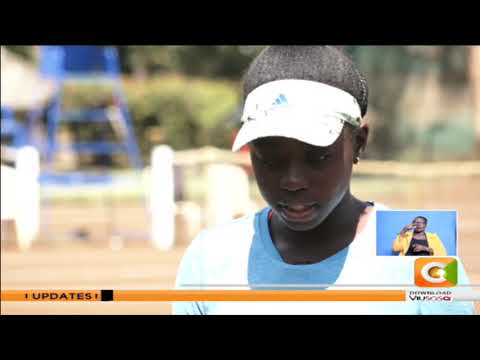 The future looks bright for Angela Okutoyi