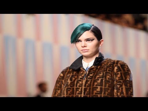 Fendi | Spring/Summer 2018 | Milan Fashion Week
