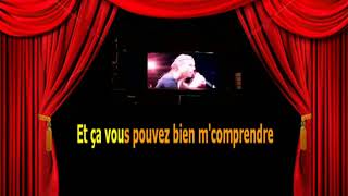 Karaoké Zaz   Ni oui ni non